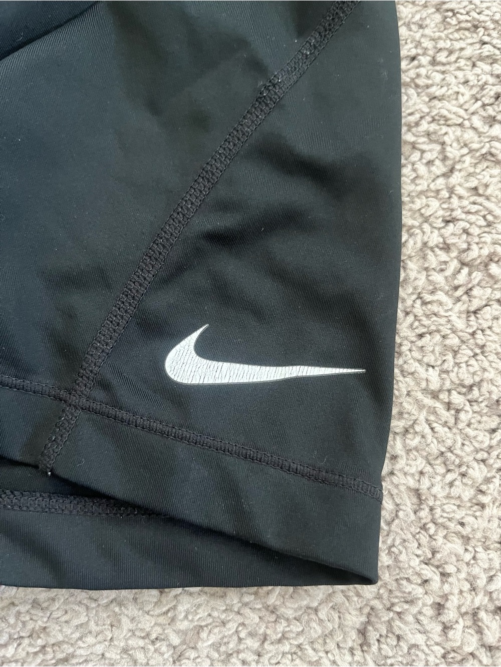 Women’s Nike Pro Shorts - Picture 2 of 5